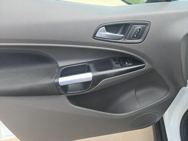 2021 Ford Transit Connect XLT Cargo Van
