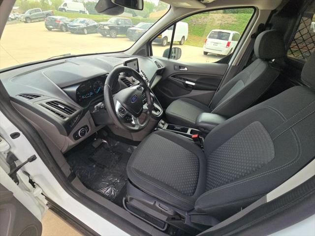 2021 Ford Transit Connect XLT Cargo Van