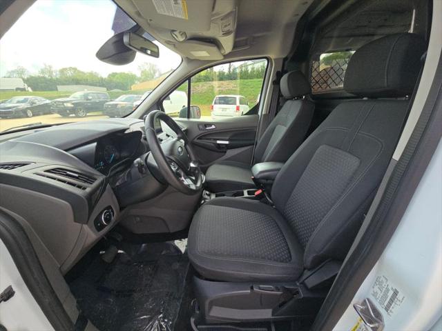 2021 Ford Transit Connect XLT Cargo Van