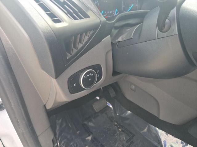2021 Ford Transit Connect XLT Cargo Van