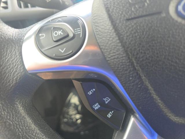 2021 Ford Transit Connect XLT Cargo Van