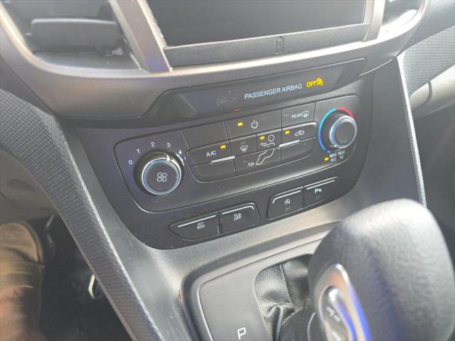 2021 Ford Transit Connect XLT Cargo Van