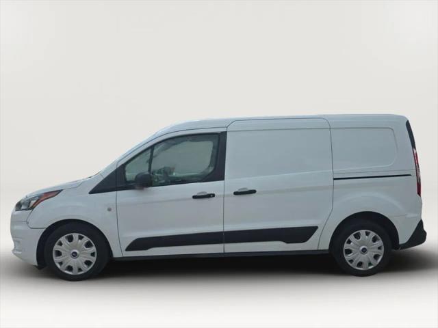 2021 Ford Transit Connect XLT Cargo Van