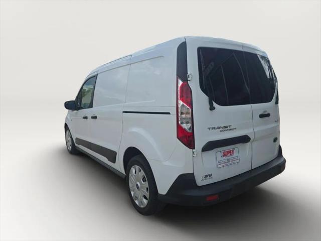 2021 Ford Transit Connect XLT Cargo Van