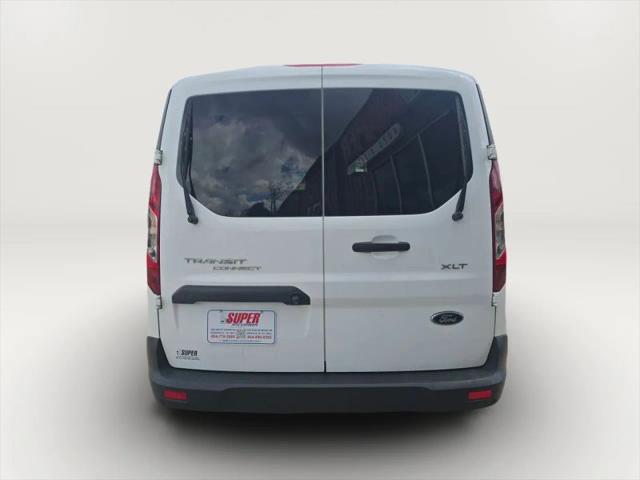 2021 Ford Transit Connect XLT Cargo Van