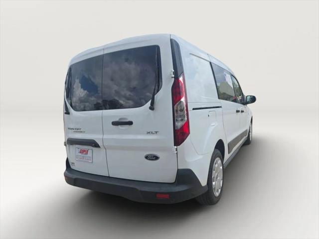 2021 Ford Transit Connect XLT Cargo Van