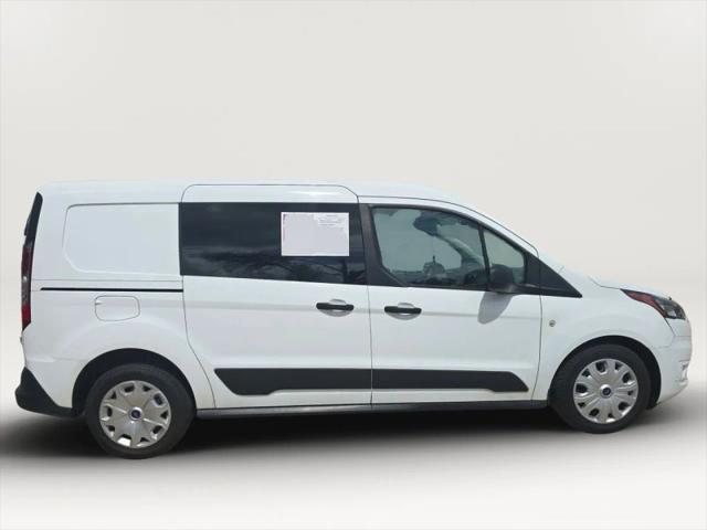 2021 Ford Transit Connect XLT Cargo Van