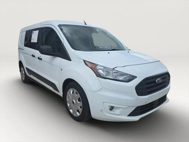 2021 Ford Transit Connect XLT Cargo Van