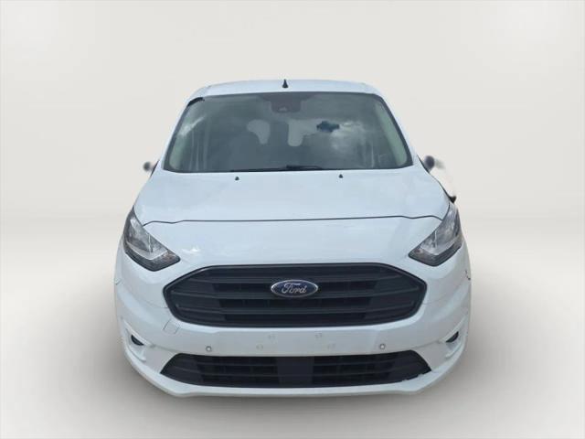 2021 Ford Transit Connect XLT Cargo Van