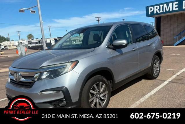 2019 Honda Pilot EX-L for sale in Mesa, AZ