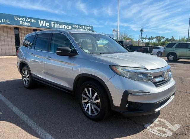 2019 Honda Pilot EX-L