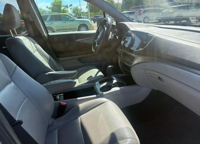 2019 Honda Pilot EX-L