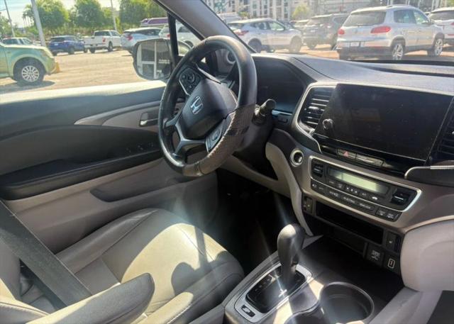 2019 Honda Pilot EX-L