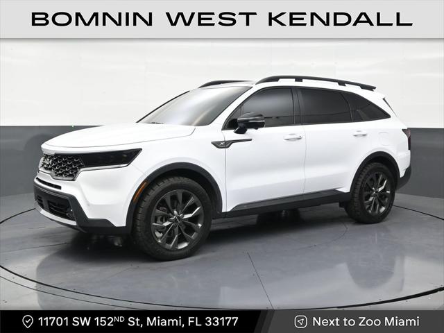 2023 Kia Sorento X-Line SX Prestige for sale in Miami, FL