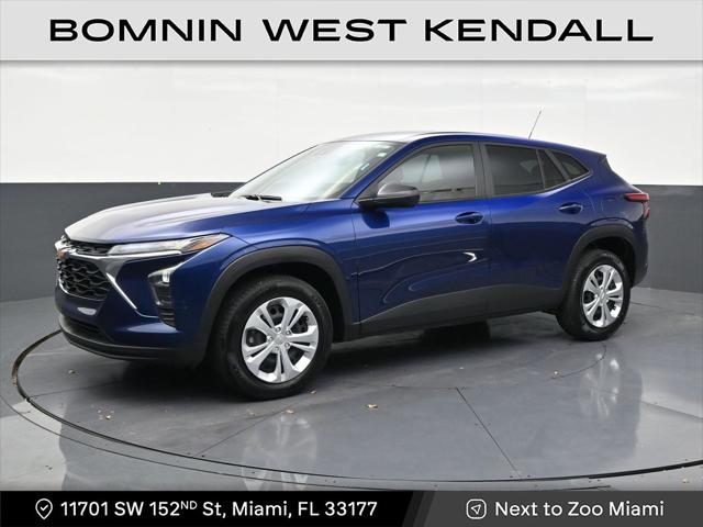 2024 Chevrolet Trax FWD SP for sale in Miami, FL