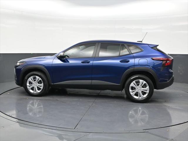 2024 Chevrolet Trax FWD SP