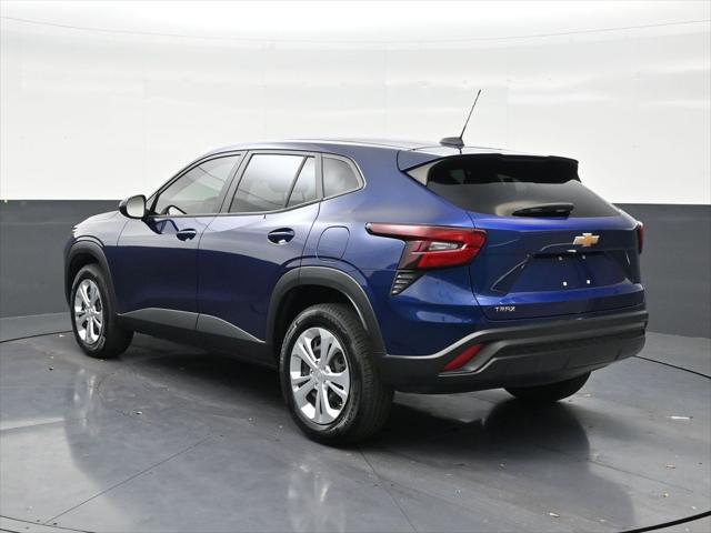 2024 Chevrolet Trax FWD SP