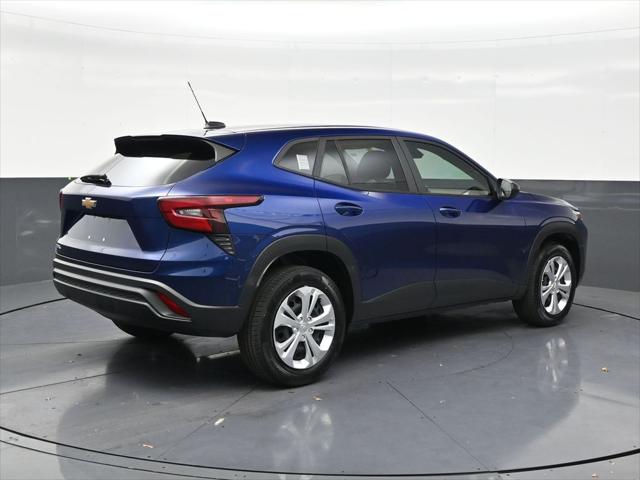 2024 Chevrolet Trax FWD SP