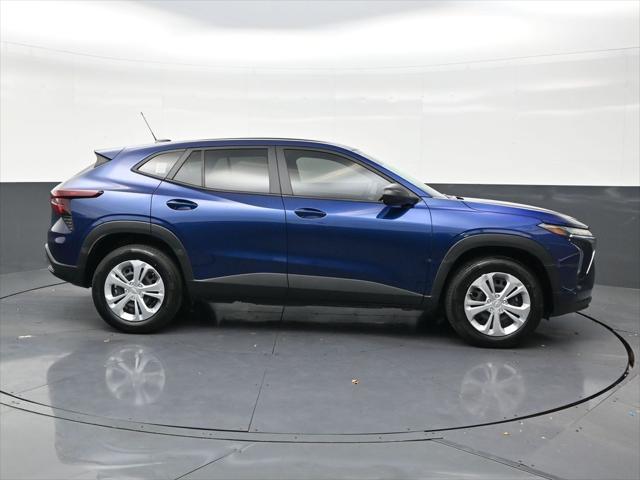2024 Chevrolet Trax FWD SP