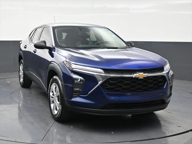 2024 Chevrolet Trax FWD SP