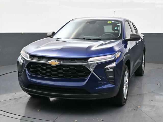 2024 Chevrolet Trax FWD SP