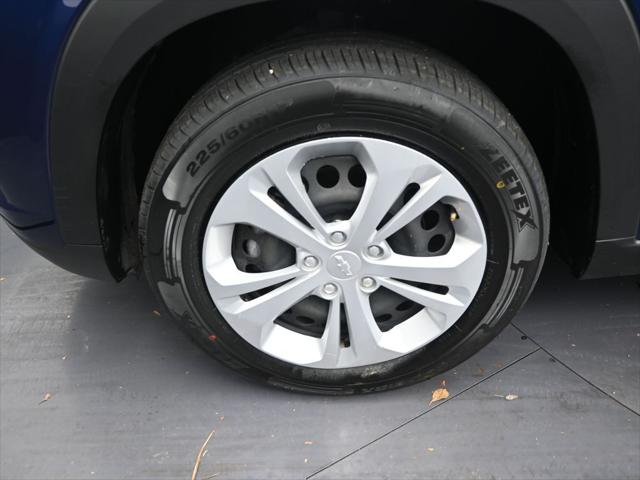 2024 Chevrolet Trax FWD SP