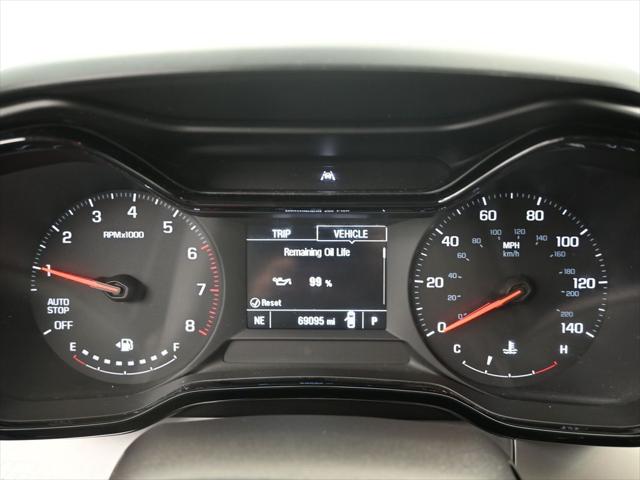 2024 Chevrolet Trax FWD SP