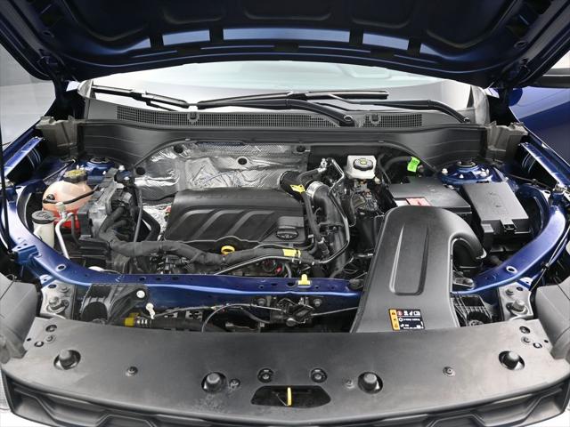 2024 Chevrolet Trax FWD SP