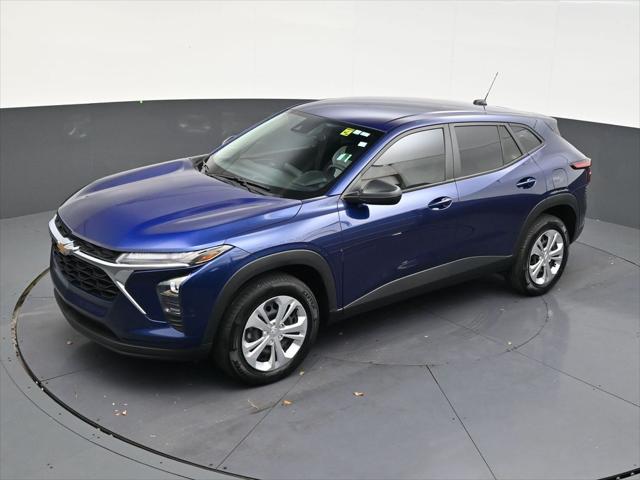 2024 Chevrolet Trax FWD SP