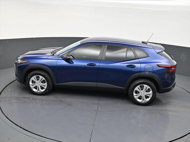 2024 Chevrolet Trax FWD SP