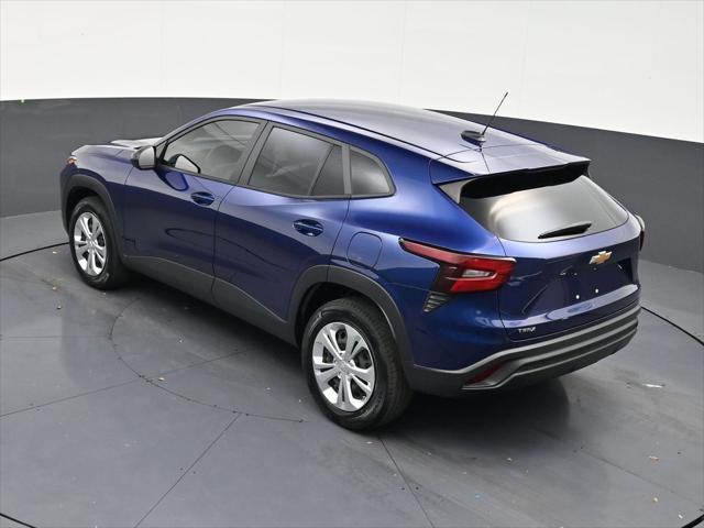 2024 Chevrolet Trax FWD SP