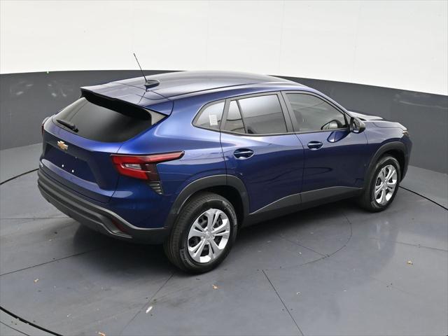 2024 Chevrolet Trax FWD SP