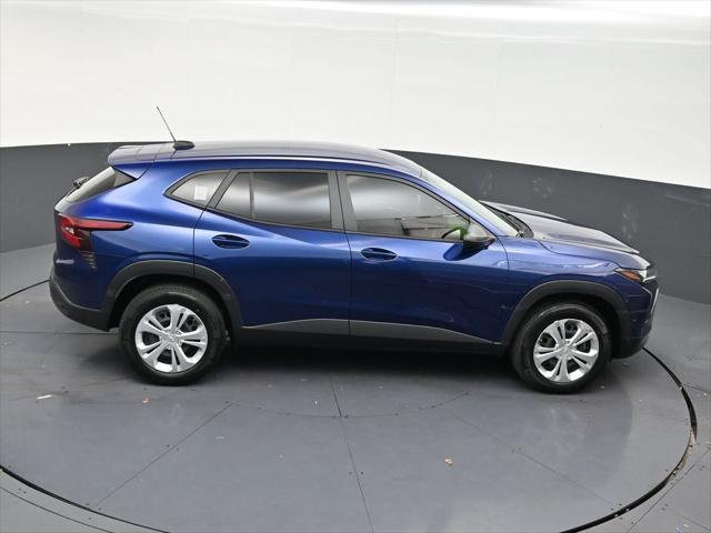 2024 Chevrolet Trax FWD SP