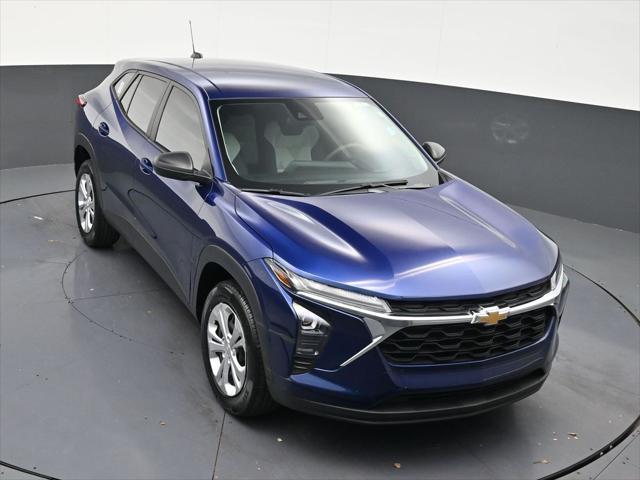 2024 Chevrolet Trax FWD SP