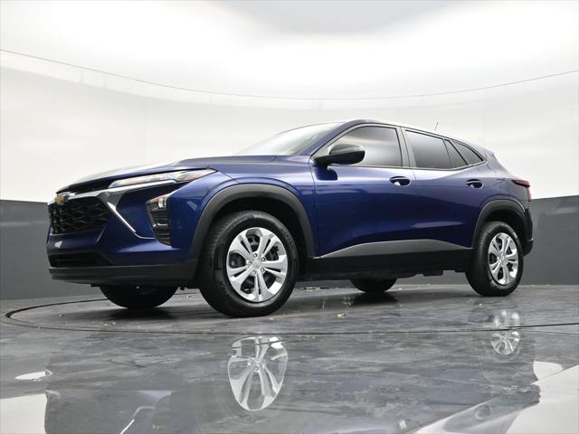 2024 Chevrolet Trax FWD SP
