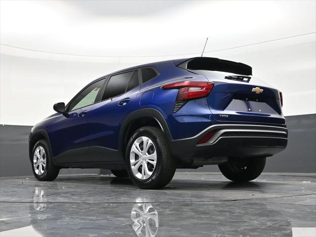2024 Chevrolet Trax FWD SP