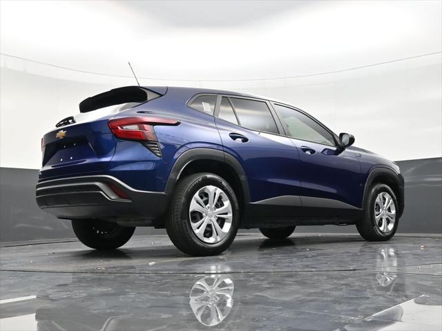 2024 Chevrolet Trax FWD SP