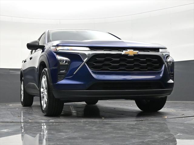 2024 Chevrolet Trax FWD SP
