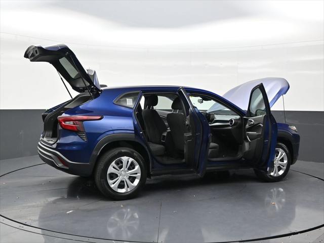 2024 Chevrolet Trax FWD SP