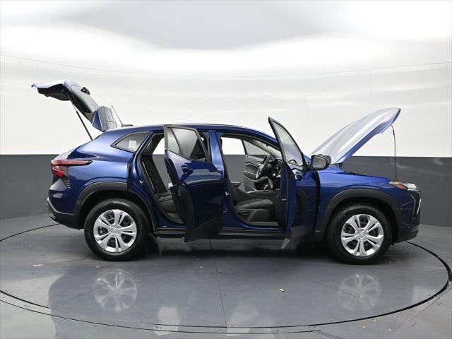 2024 Chevrolet Trax FWD SP