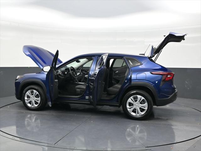 2024 Chevrolet Trax FWD SP