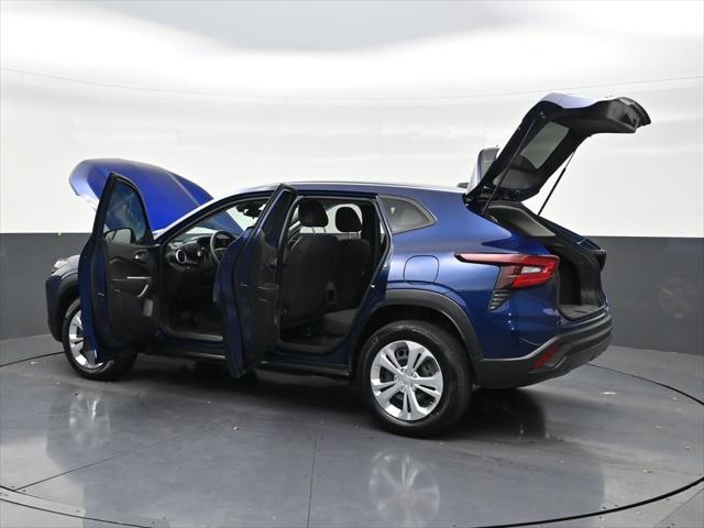 2024 Chevrolet Trax FWD SP