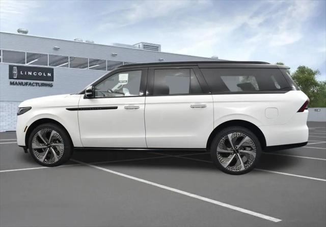 2026 Lincoln Navigator Black Label L