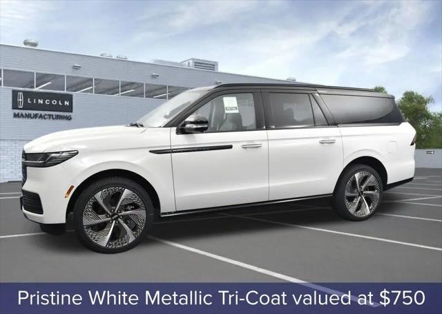 2026 Lincoln Navigator Black Label L
