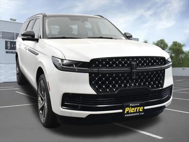 2026 Lincoln Navigator Black Label L