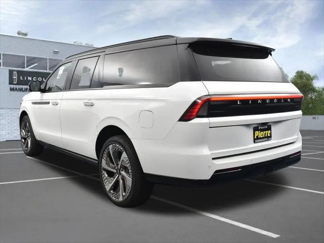 2026 Lincoln Navigator Black Label L