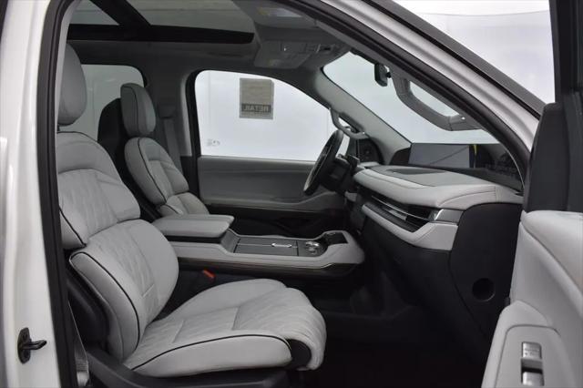 2026 Lincoln Navigator Black Label L