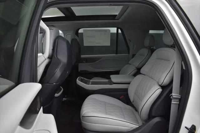 2026 Lincoln Navigator Black Label L