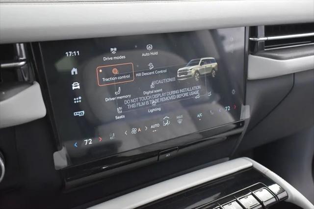 2026 Lincoln Navigator Black Label L