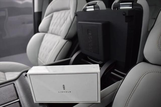 2026 Lincoln Navigator Black Label L